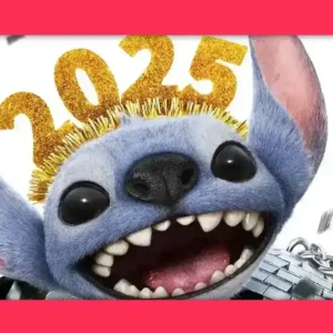 Lilo & Stich: Filme ganha pôster celebrando a chegada de 2025