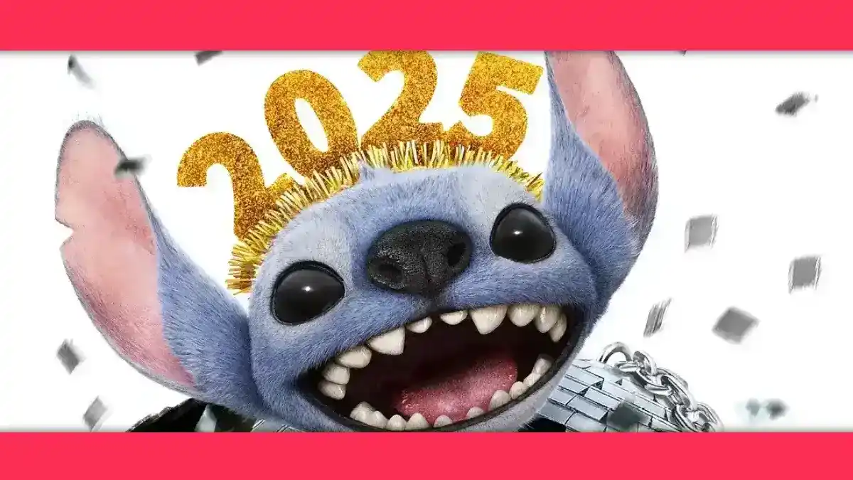 Lilo & Stich: Filme ganha pôster celebrando a chegada de 2025