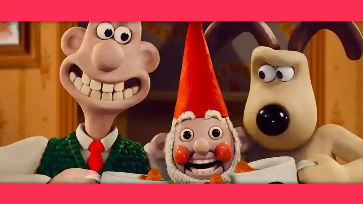 Antes de chegar à Netflix, novo Wallace & Gromit bate recorde impressionante