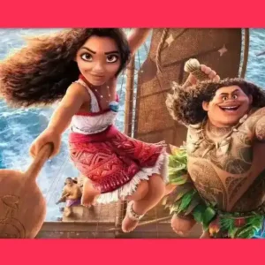 Moana 2 ultrapassa a marca dos US$ 900 milhões nas bilheterias
