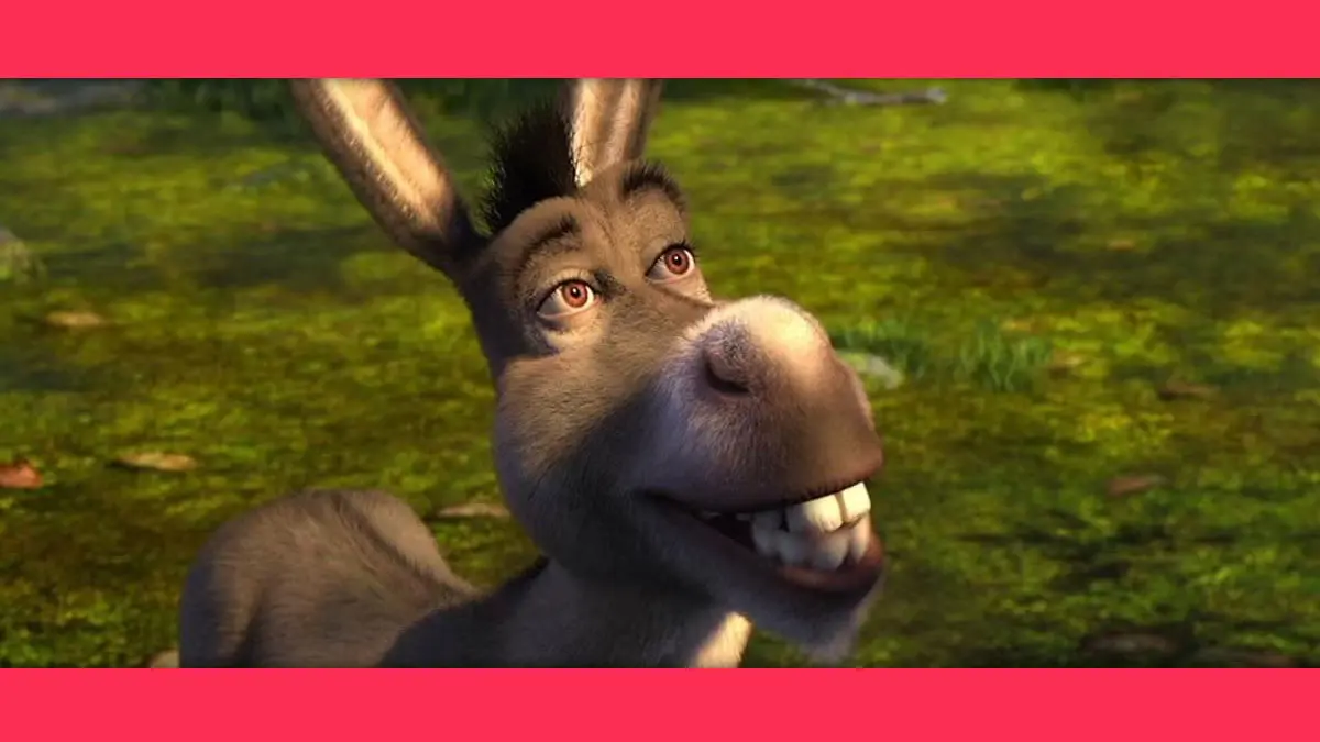 Morre o Burro que serviu de inspiração para Shrek aos 30 anos