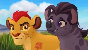 kion em o rei leão 3