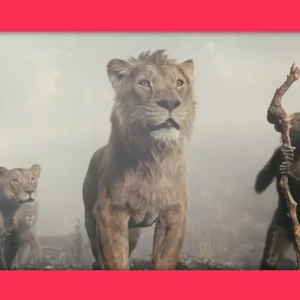 Mufasa: O Rei Leão é indicado a três categorias no NAACP