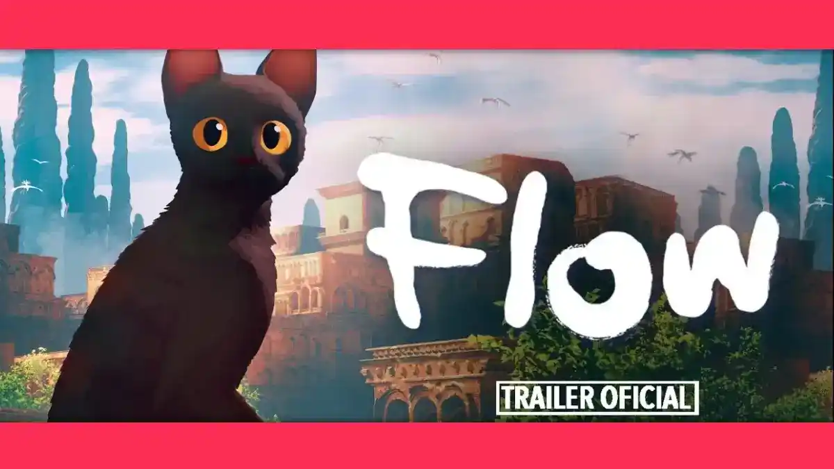 Flow, a animação vencedora do Globo de Ouro, ganha trailer nacional