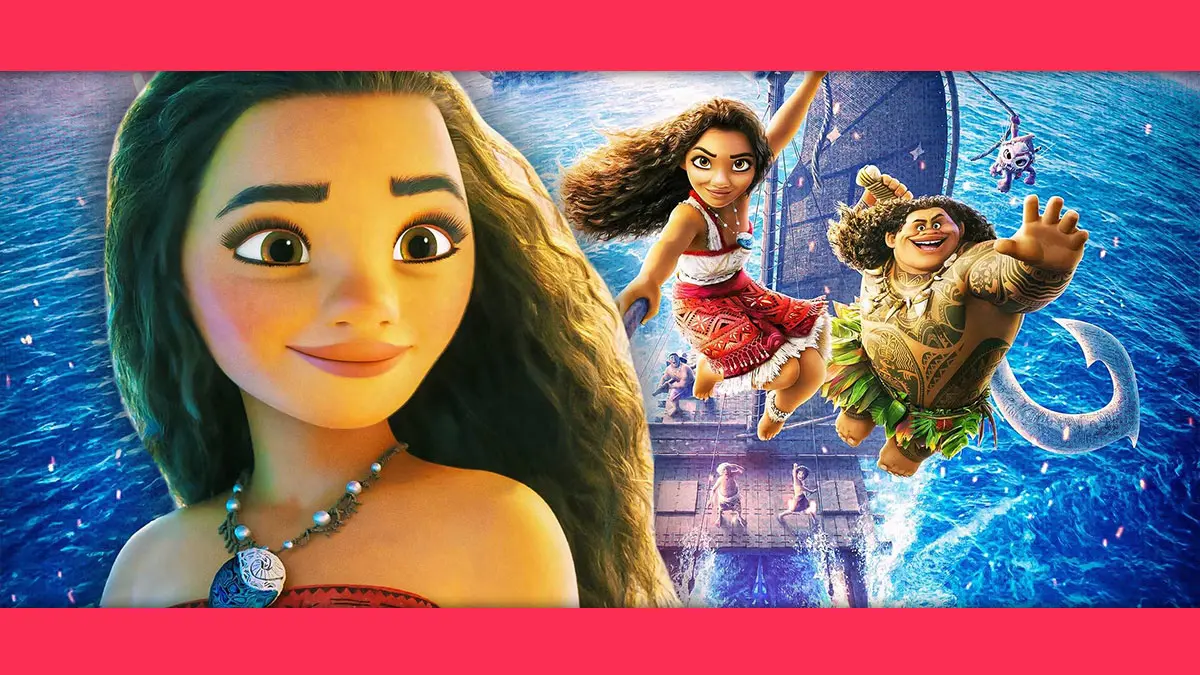 Moana 3: Diretor dá atualização positiva sobre um próximo filme