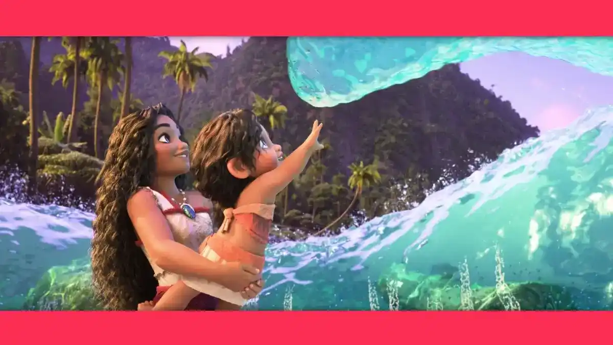 Moana 2: Conheça a campanha global de conservação