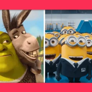 Shrek 5 x Minions 3?