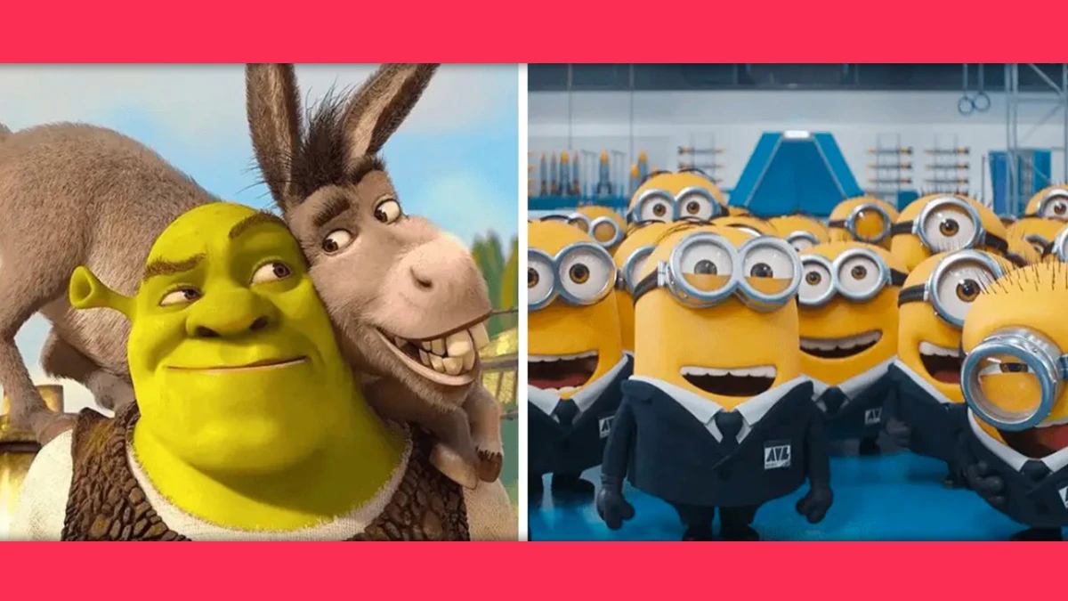 Shrek 5 x Minions 3?