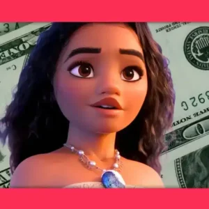 Moana 2 bate recorde histórico na América Latina - veja números