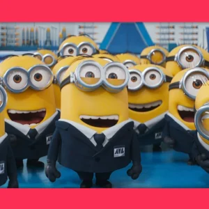 Minions 3 vem aí