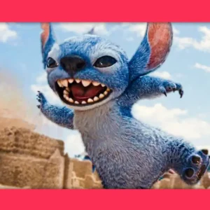 Pôster clássico de Lilo & Stitch é recriado em live-action e o resultado é incrível