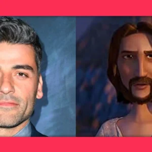 Oscar Isaac está no grande elenco de animação independente