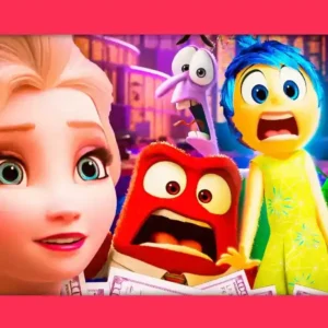 Quais são as animações de maior bilheteria da história?