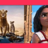Mufasa e Moana 2 estão entre as maiores bilheterias do ano no Brasil
