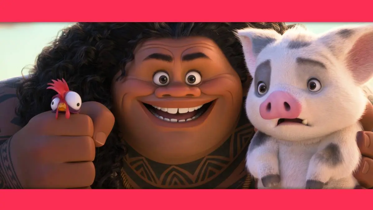 Sucesso de Moana 2 mostra que o público só vai aos cinemas para animações ligadas a franquias