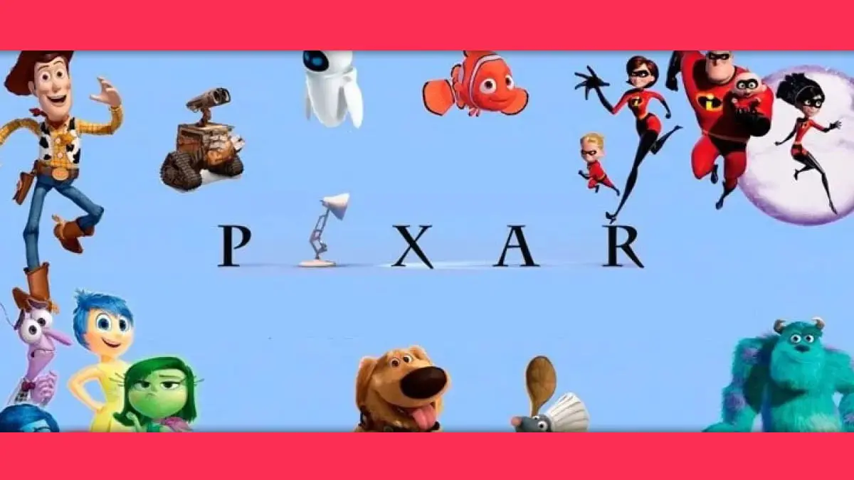 A Pixar alcança uma marca incrível no Oscar com os seus filmes