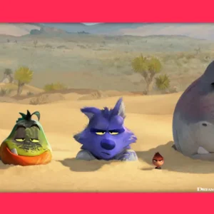 DreamWorks Apresenta Teaser e Pôster do Curta de Os Caras Malvados