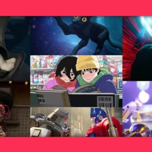15 melhores animações de 2024