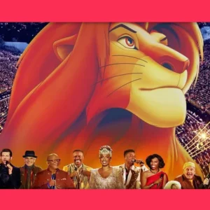 Nova produção musical de O Rei Leão estreia dia 7 de fevereiro no Disney+