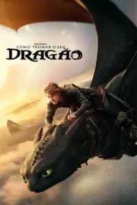 Como Treinar o Seu Dragão pôster imaginews