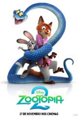 Zootopia 2 pôster imaginews