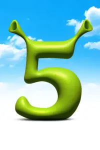 Shrek 5 pôster imaginews