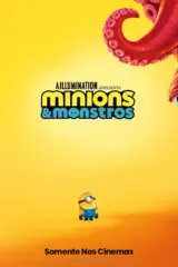Minions & Monstros pôster