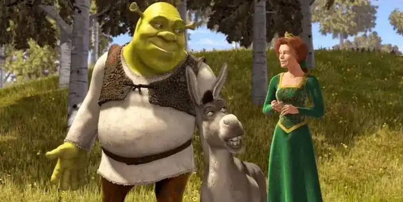 Quais personagens retornam em Shrek 5?