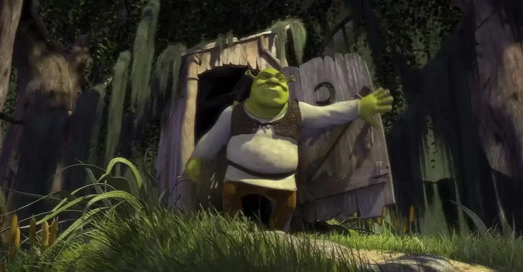 Qual é a história de Shrek 5?