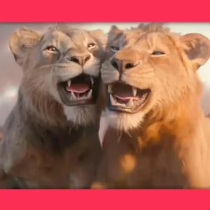 Mufasa: O Rei Leão ganha data para ser lançado completo na internet