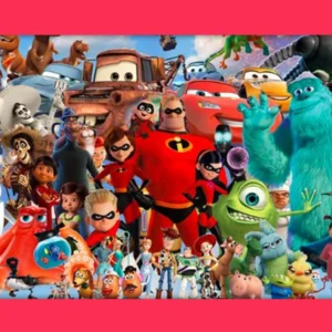 Qual é o maior sucesso da Pixar?