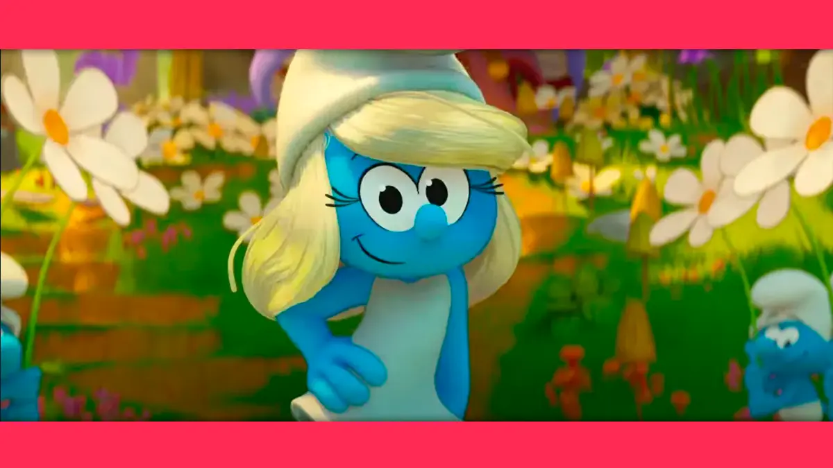 Smurfs: Assista ao trailer com Rihanna de Smurfete