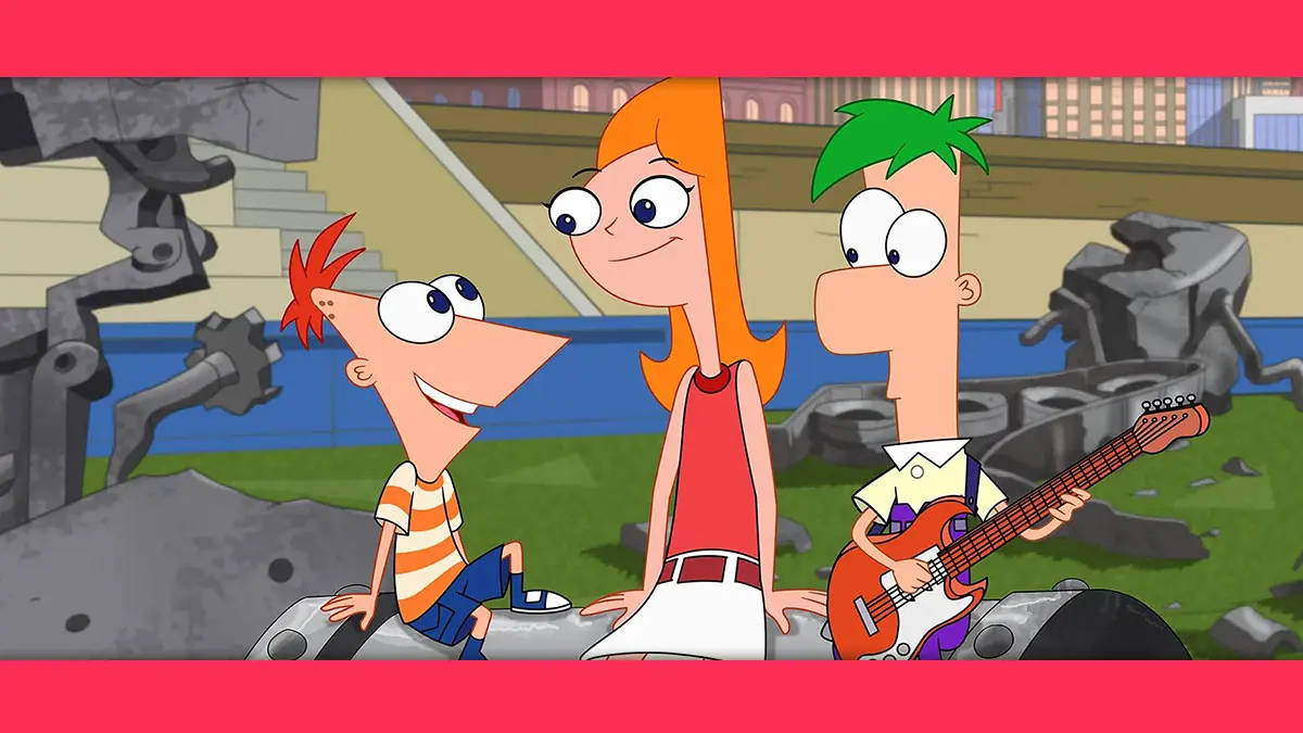 Phineas e Ferb: Revelado quando a nova temporada irá estrear no Disney+