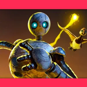 Robô Selvagem vence importante prêmio de Melhor Animação imaginews