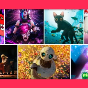 ANNIE AWARDS 2025 IMAGINEWS