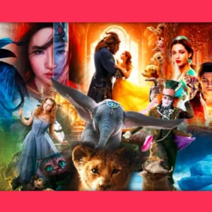 Os remakes live-action da Disney