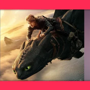 Como Treinar Seu Dragão ganha trailer completo e pôster oficial imaginews