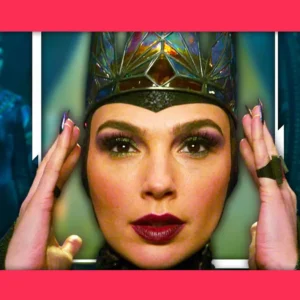 Branca de Neve: Disney revela pôster inédito com a Bruxa Má