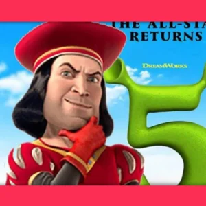 Shrek 5 terá retorno do vilão?