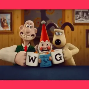 Wallace & Gromit: Avengança vence o BAFTA 2025 de Melhor Animação