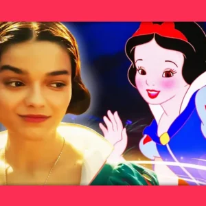 Branca de Neve: Vídeo inédito faz transição emocionante entre a animação e o live-action