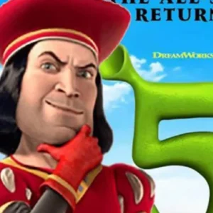 Shrek 5 terá retorno do vilão?