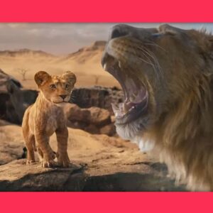 Mufasa: O Rei Leão: Disney libera online e gratuitamente o início do filme