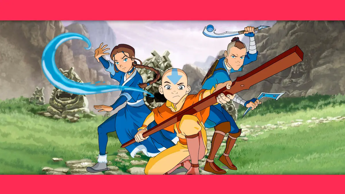 Avatar: Nova série sequência da animação está em produção na Nickelodeon imaginews