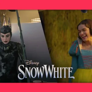 Branca de Neve: Filme da Disney ganha um emocionante vídeo de bastidores