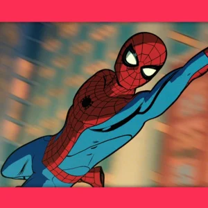 Seu Amigão da Vizinhança Homem-Aranha