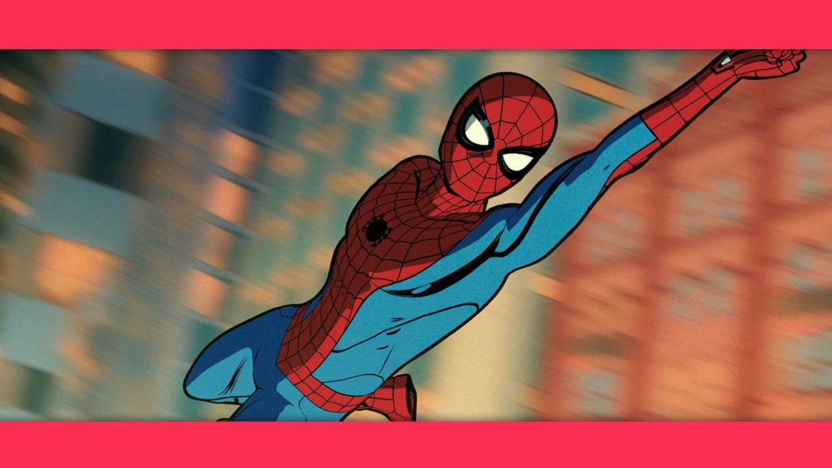 Seu Amigão da Vizinhança Homem-Aranha