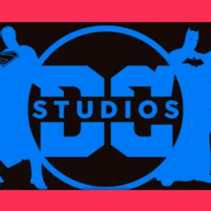 Logo da DC Studios