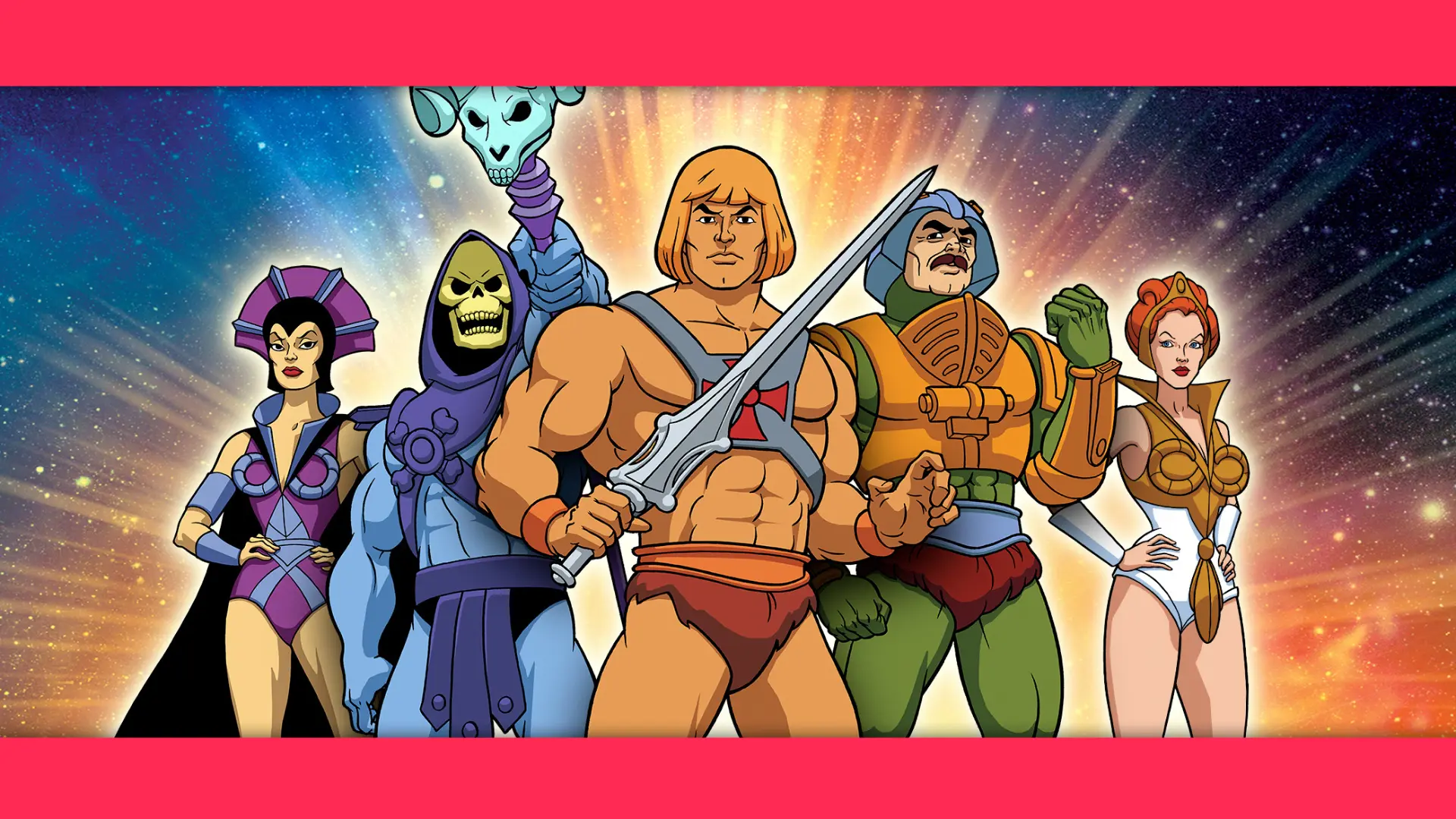 He-man live action primeiro poster imaginews