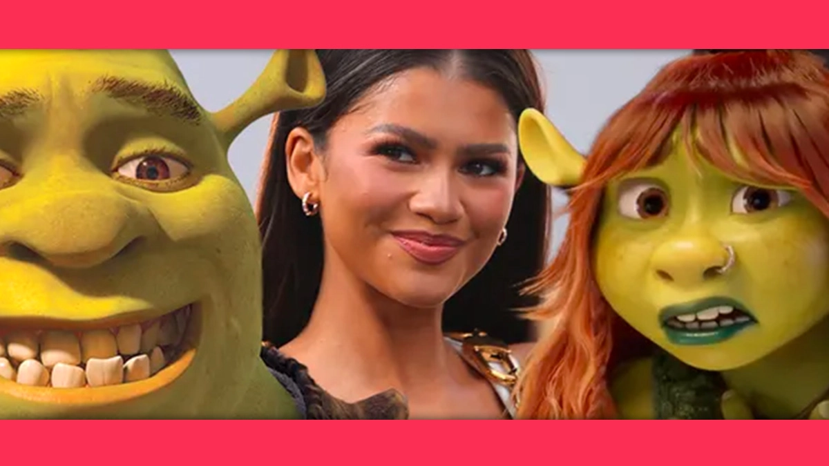 Zendaya está confirmada em Shrek 5